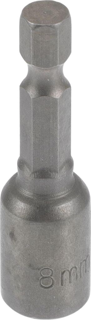 1 Stk. Schlagschrauber Steckschlš¹ssel Langlebiges Werkzeug 48mm Silberfarben CR-V 6-Punkt 8mm fš¹r Auto Motorrad Dirtbike Reparatur
