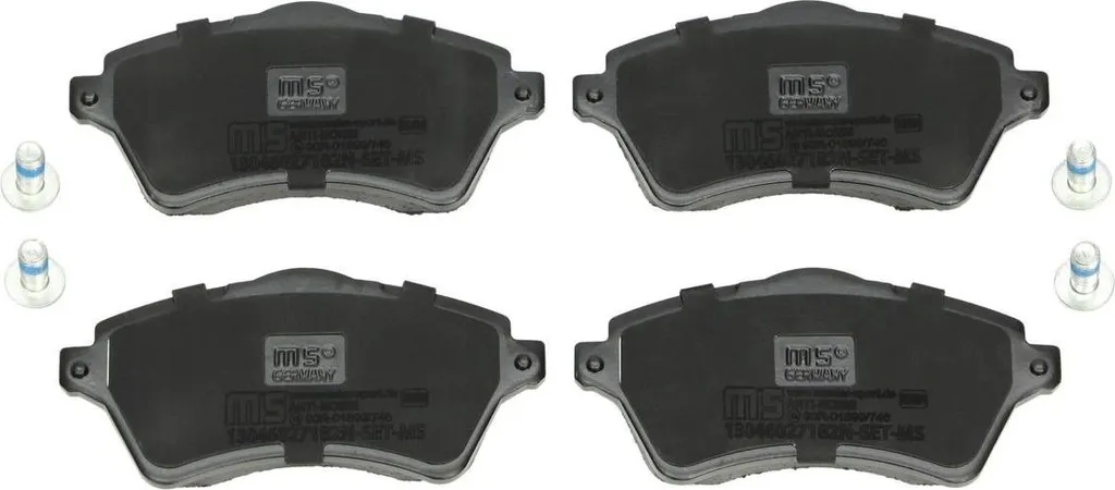 Plaquettes de frein MS 13046027182N-SET-MS pour Land Rover Freelander I