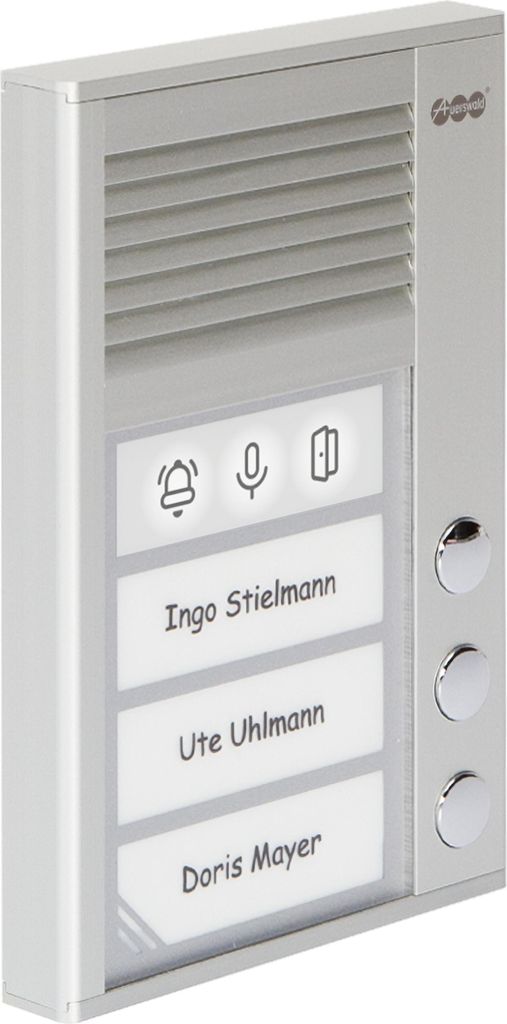 Auerswald 90053 AUERSWALD TFS-Dialog 213, 3 Taster Productafbeelding 