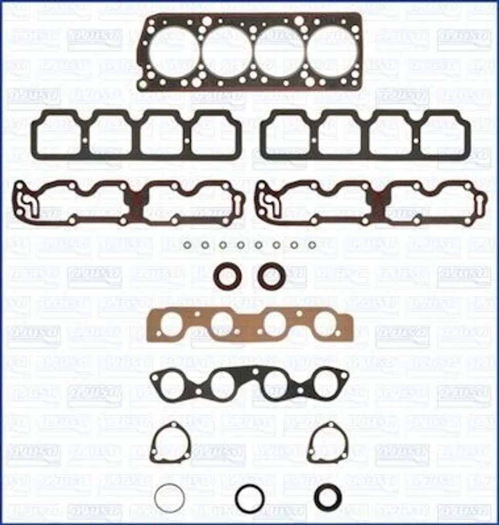 Pochette de joints de culasse moteur pour ALFA 164 et LANCIA DELTA