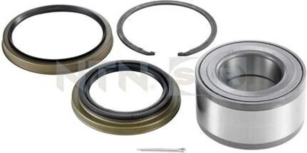 SNR R141.20 Roulement de roue pour Toyota 4Runner OE 90369-54002