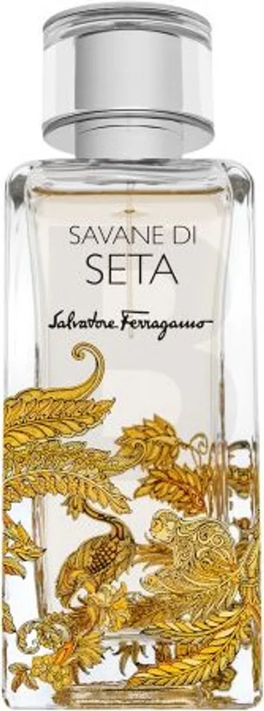 Savane Di Seta Ferragamo Eau de Parfum 100ml aux Notes d'Iris et Santal - 2