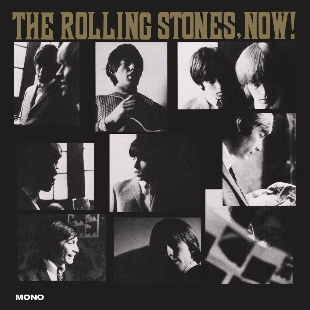 The Rolling Stones - The Rolling Stones, Now! (Reissue) (180 g) (LP)