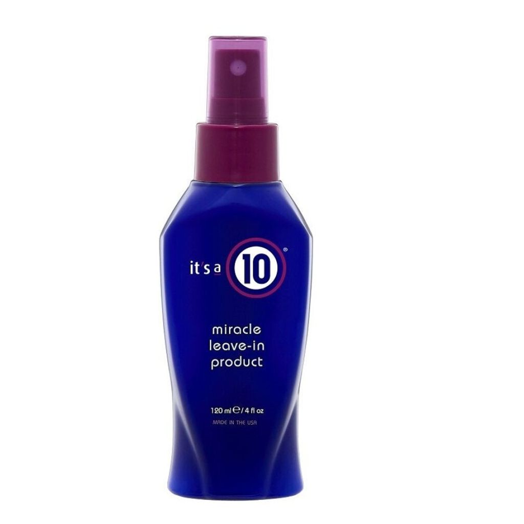 Leave-In It's a 10 Miracle Conditioner / 120 ml hydratuje, Obrázek produktu 