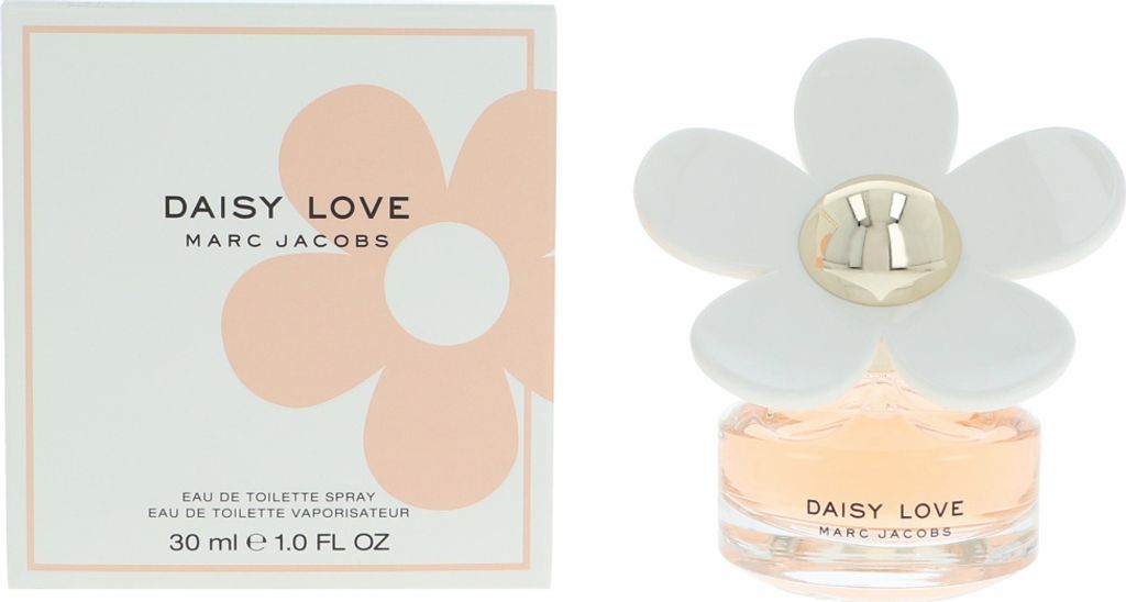 Marc Jacobs Daisy Love Edt Spray Produktbild 