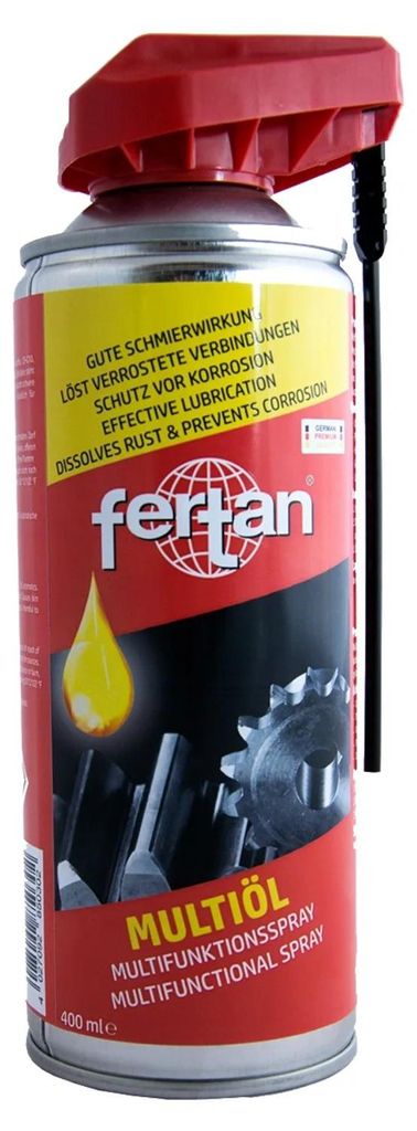 Fertan Multi Öl 400 ml Multifunktionsspray