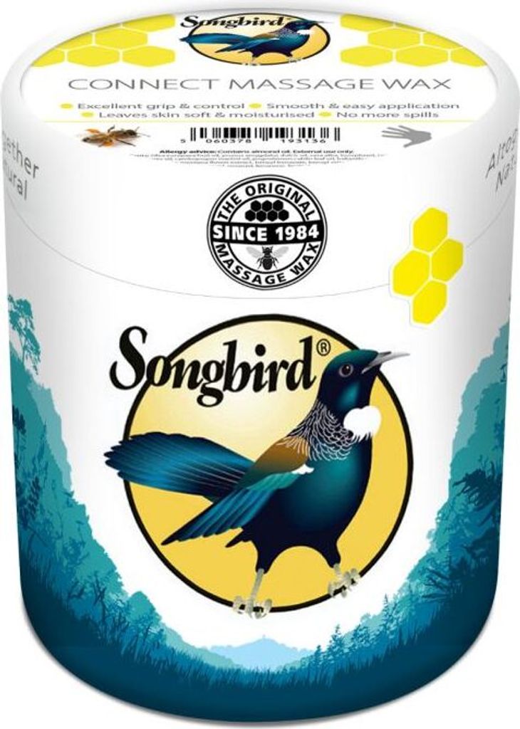 Songbird Connect Massagewachs 600 Gr