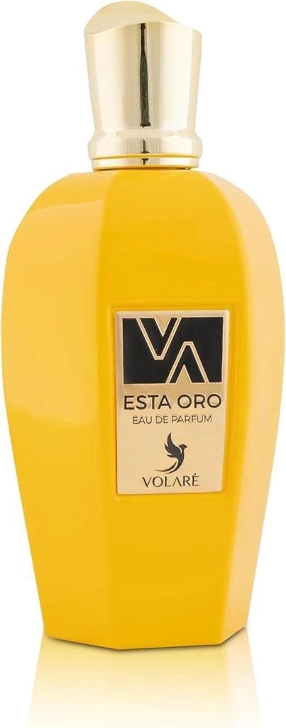 Eau de parfum Esta Oro 100 ml - Volaré Image du produit 