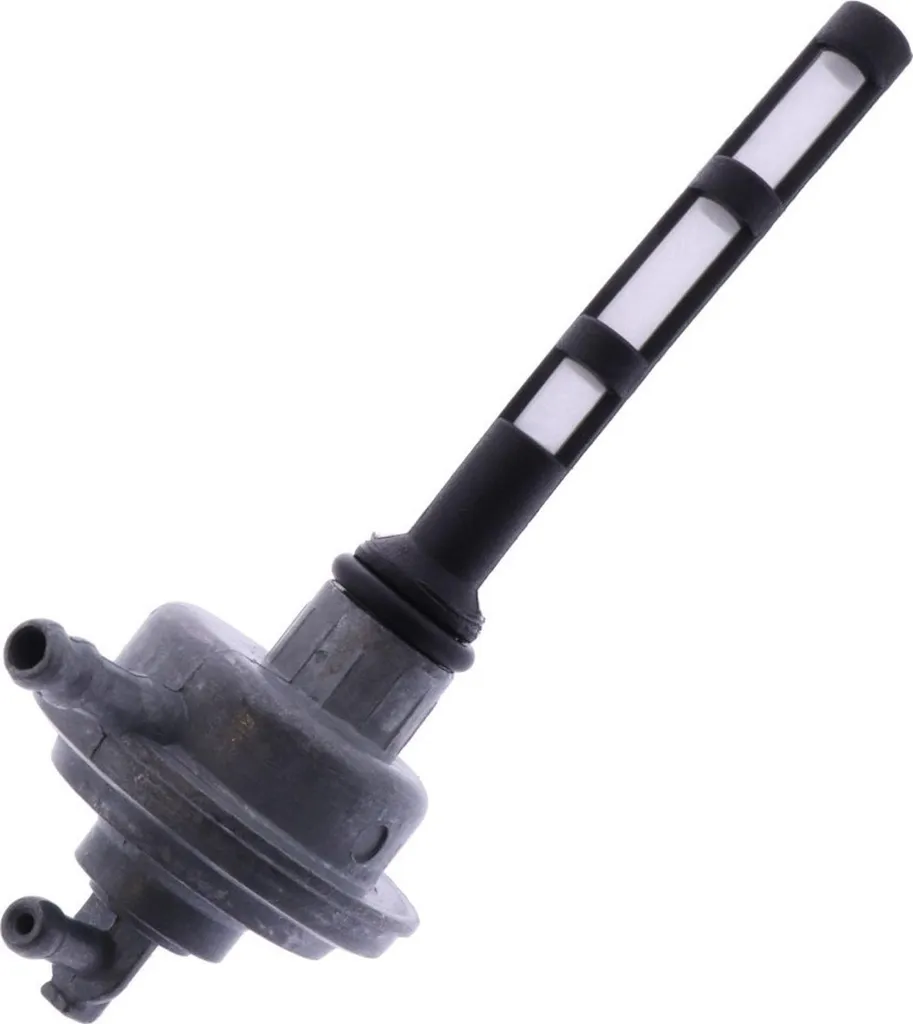 Robinet d'essence pour Adly GTA 50 Blizzard Black Racing 2010-2019 Pamoto