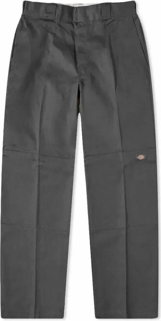 Dickies DOUBLE KNEE REC Charcoal Grey 34/32
