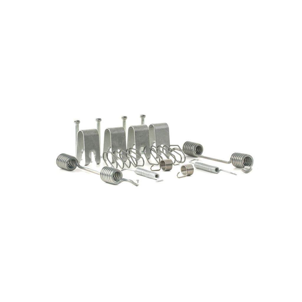 Zubehörsatz Feststellbremsbacken QUICK BRAKE hinten für LAND ROVER Range Rover Sport (L320) Range Rover Sport (L494) Discovery IV (L319) Discover...