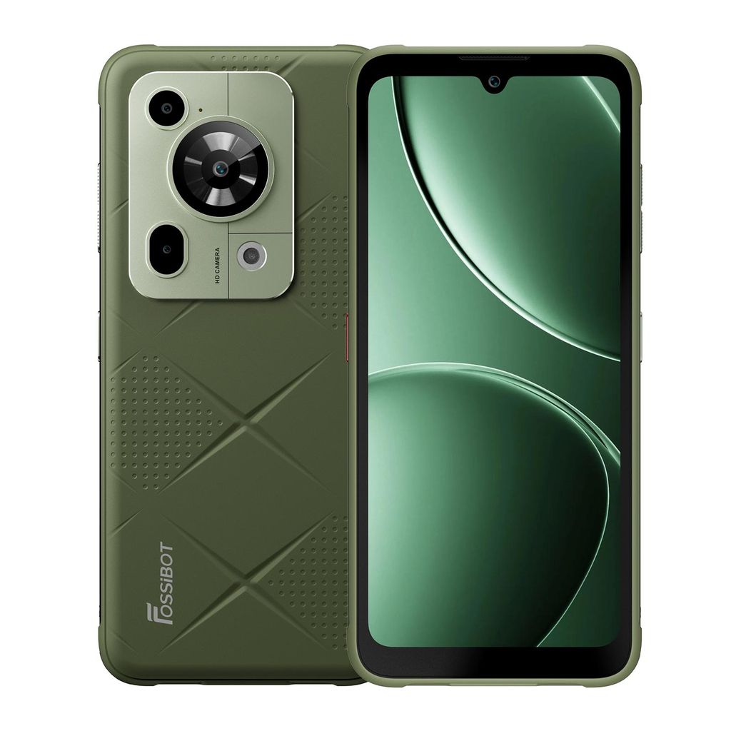 Smartphone FOSSIBOT F112 PRO – Telefono Android, 256 GB, 8 Immagine del prodotto 