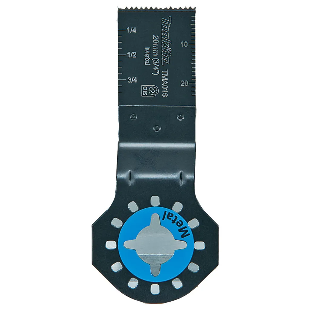 Lame Makita 20mm BTM pour découper parquets et plinthes avec précision