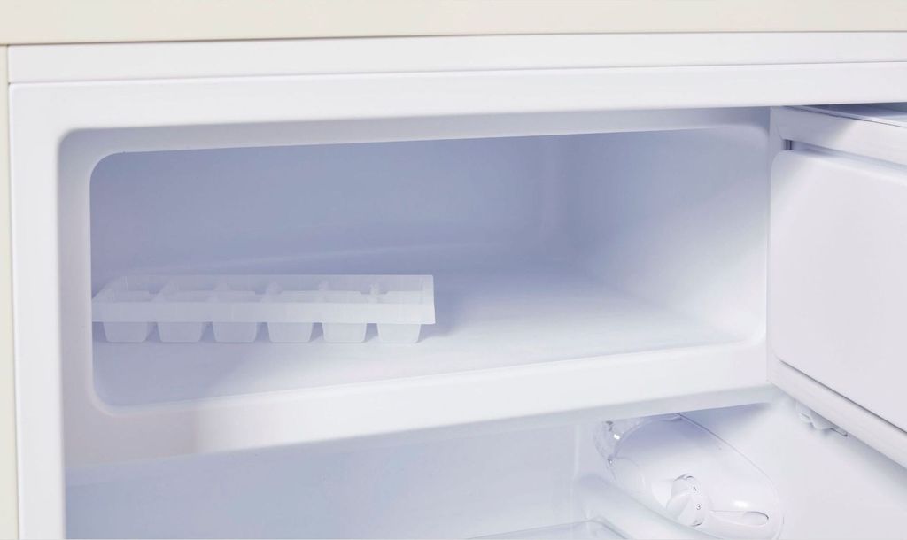 Amica KSR 361 160 B Retro Kühlschrank mit Produktbild 17