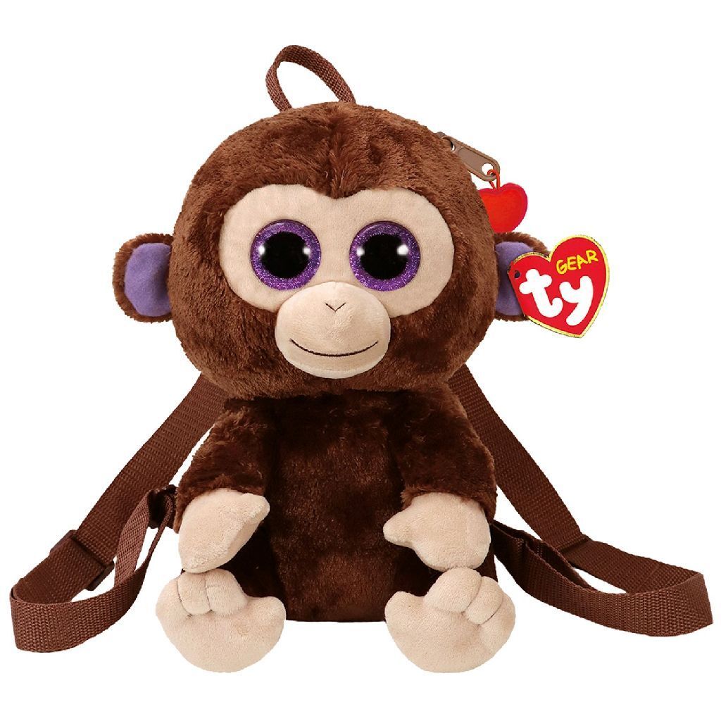 Plecak Ty Fashion Coconut Monkey Zdjęcie produktu 