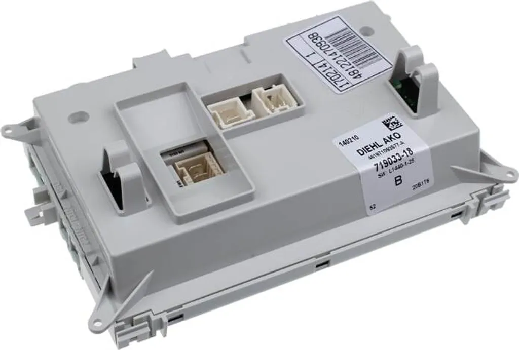 Platine de Puissance Configurée Whirlpool 481221470938 pour Machine