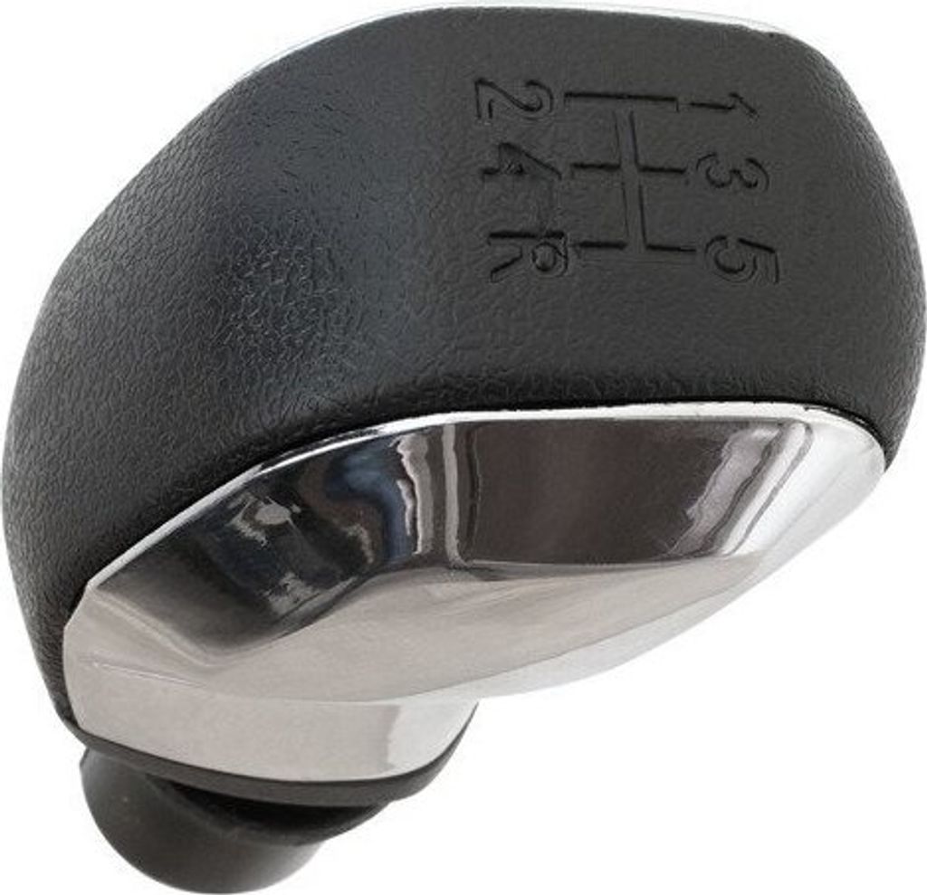 Schaltknauf Sport in 5-Gang für Peugeot 206 207 301 307 308 408 508 2008 3008