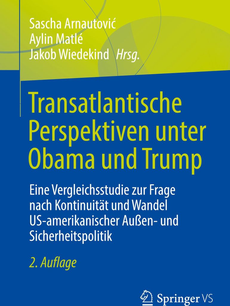 Transatlantische Perspektiven unter Obama und Trump