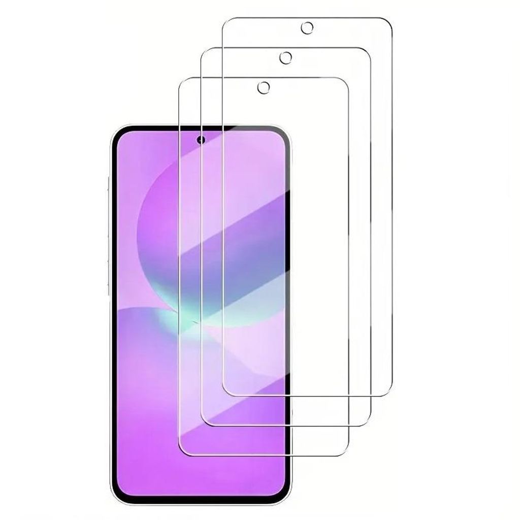 3x Schutzglas für Samsung Galaxy A51. Schutzfolie Displayschutz Echt Glas
