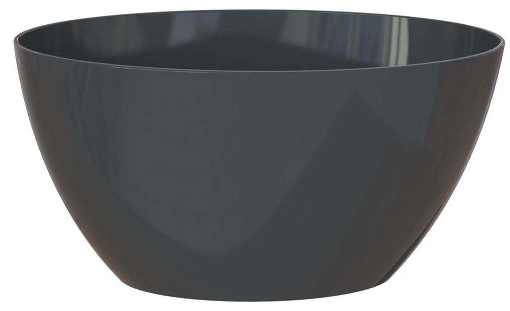 Artevasi Bahia Plant Box, Anthrazit, 1,6 l, 130 mm, 220 mm, Produktbild 