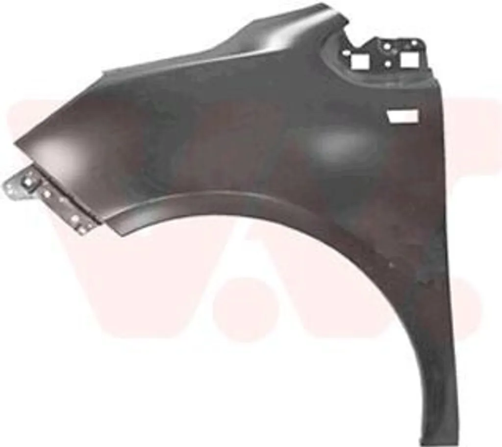 VAN Wezel 3860655 Aile Avant Droite Adaptable sur Opel - Qualité OEM
