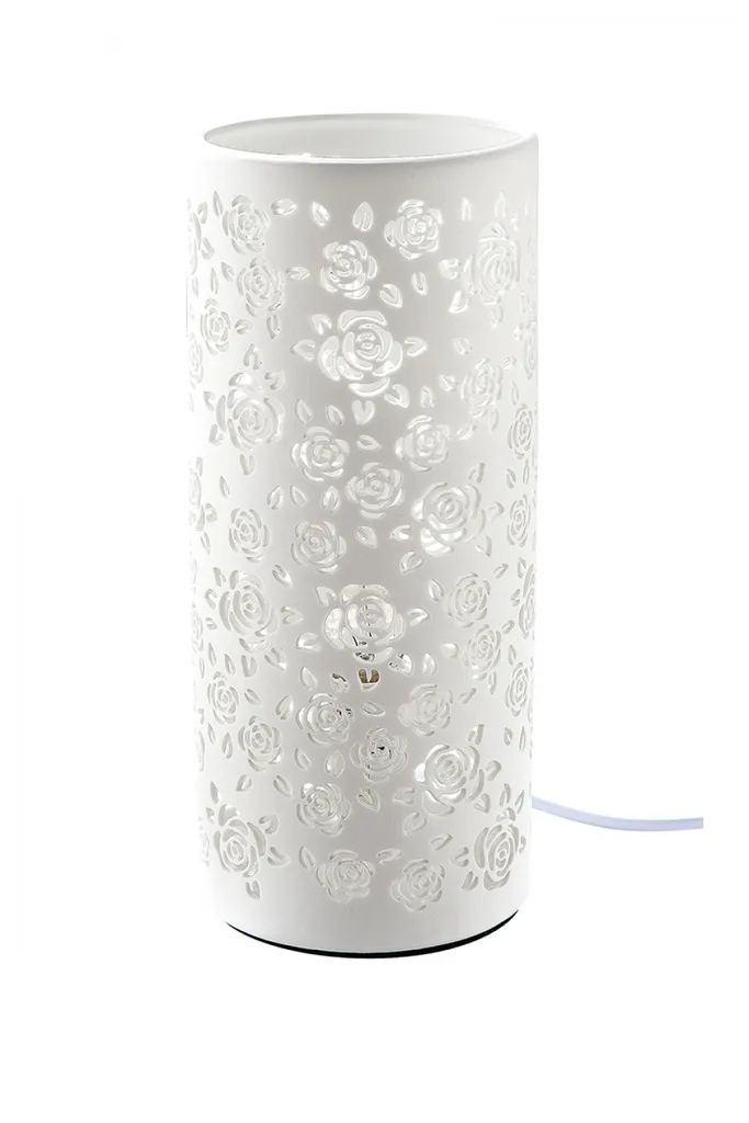 Petite lampe de table Gilde pour éclairage doux et tamisé sans reflet