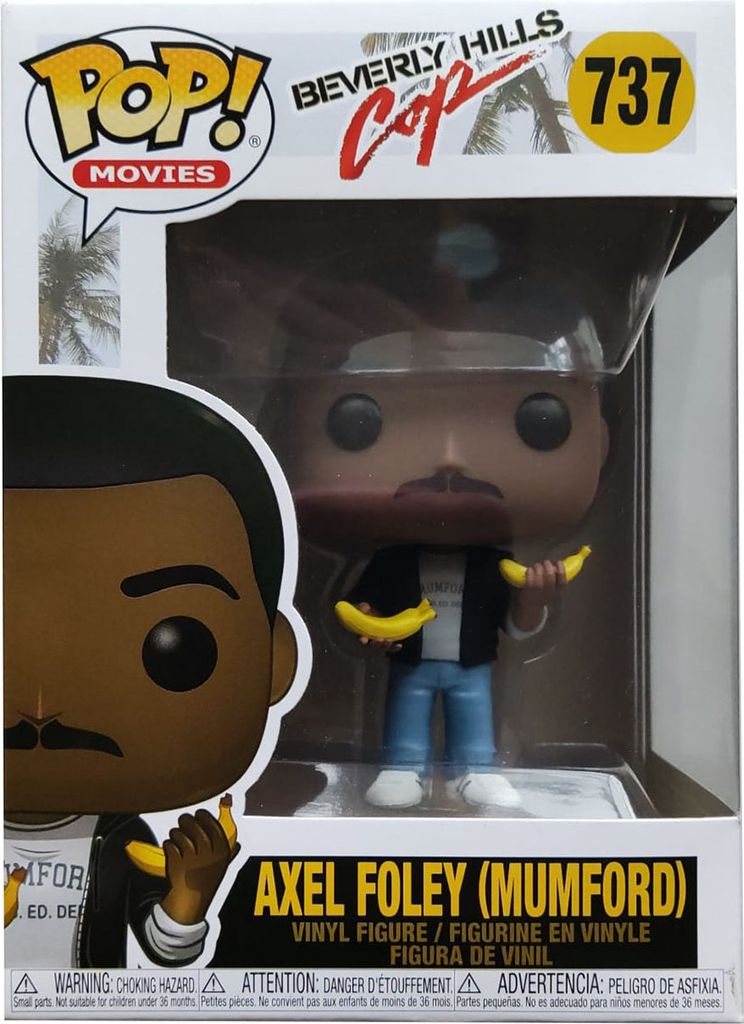 FUNKO 38600, Sběratelská postavička, Filmy a televizní Obrázek produktu 