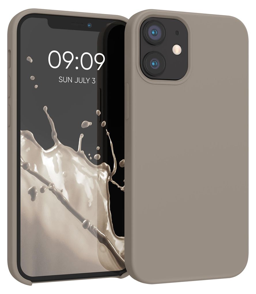 kwmobile Handyhülle für iPhone 12 mini Hülle, für iPhone 12 Produktbild 