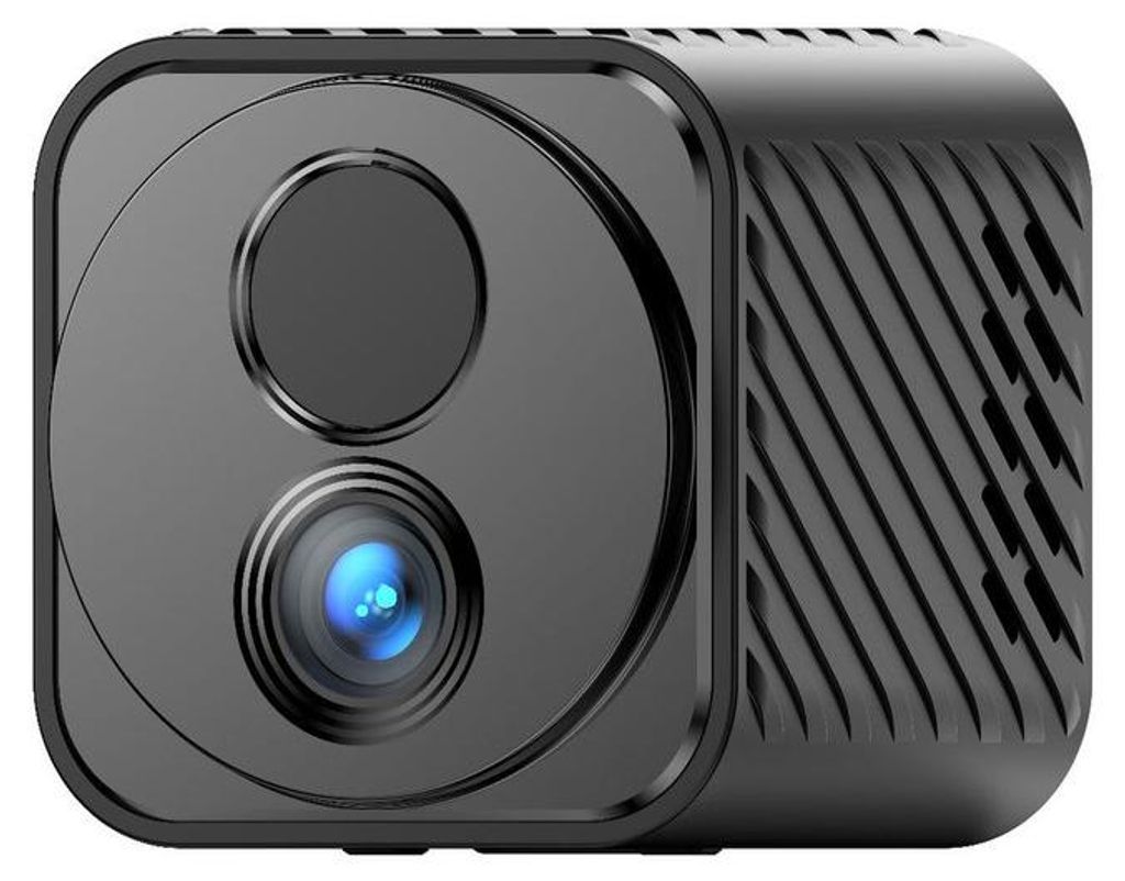 Mini 2K Akku Kamera PIR – 60 Tage Standby, Nachtsicht, App Produktbild 
