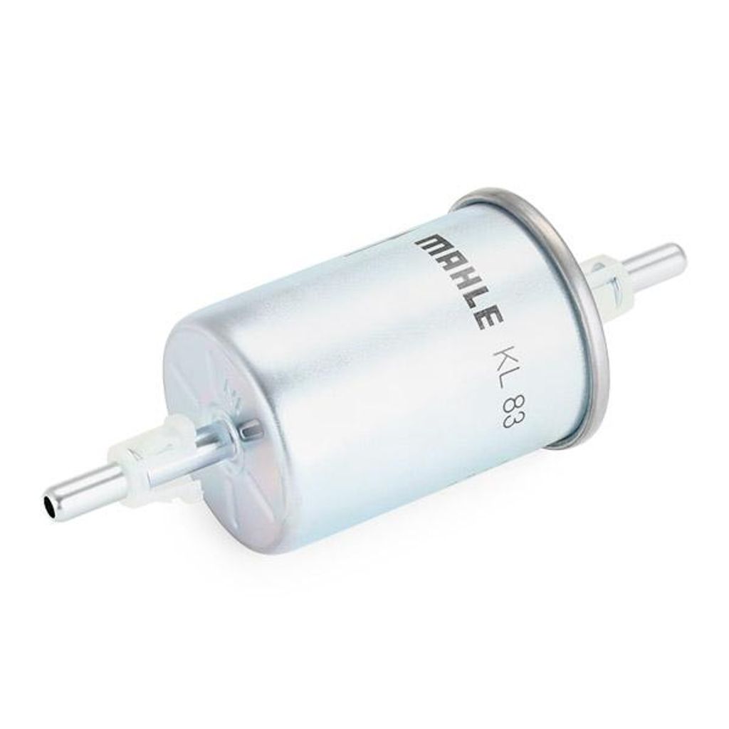 1x MAHLE ORIGINAL KRAFTSTOFFFILTER Leitungsfilter KL 83