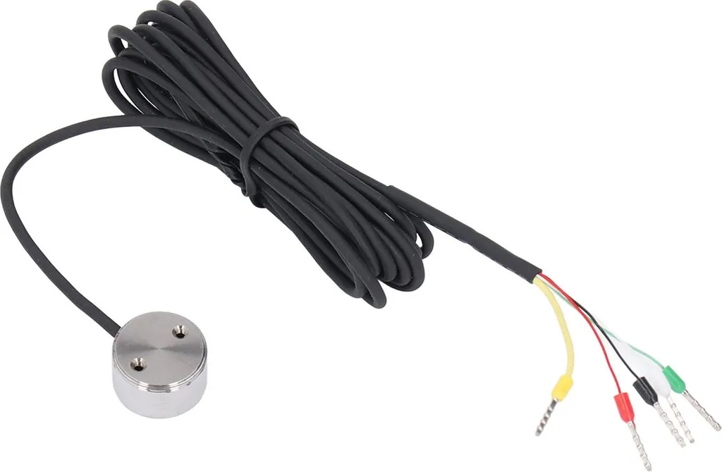 Capteur de pesée haute performance 30 kg robuste avec tension 5-15V
