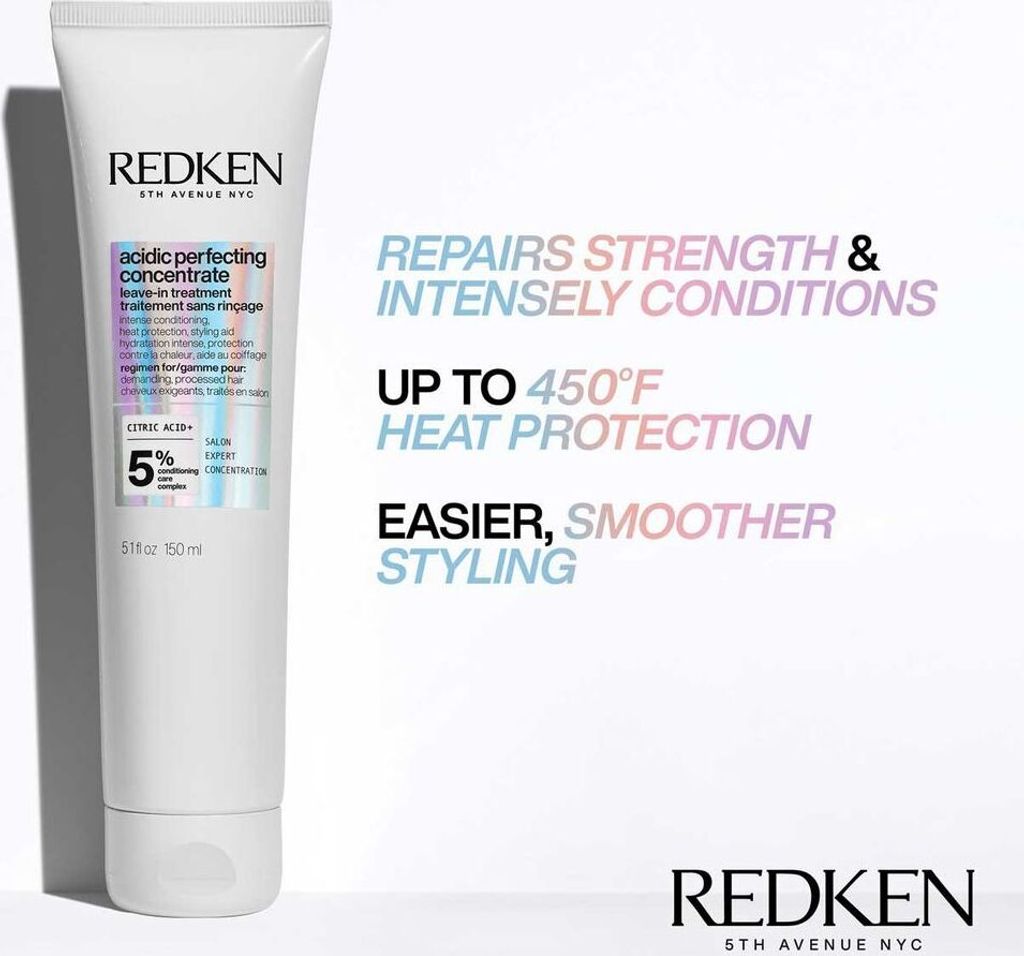 Redken Creme Haircare Acidic Bonding Concentrate kuracja Zdjęcie produktu 9