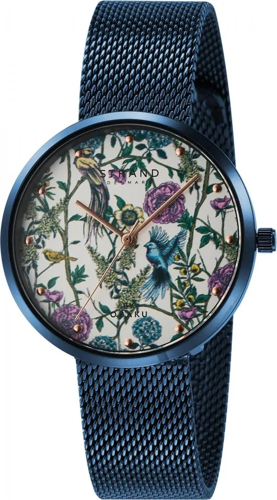 Orologio Strand S700LXLIML-DPD Blu: Prezzo Offerta e Stile Minimalista