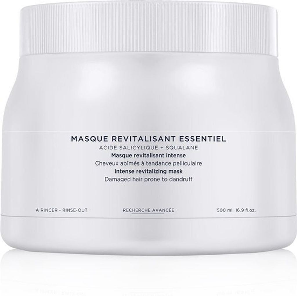 Symbiose Masque Revitalisant Essentiel - Contenu : 500 ml Image du produit 