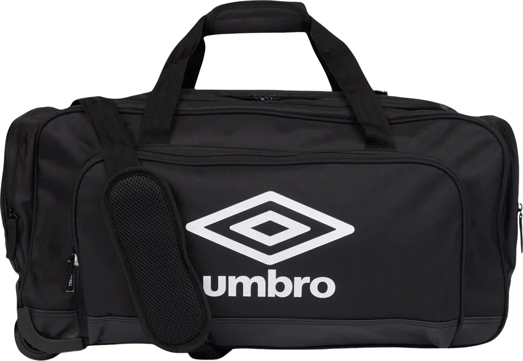 Sac de voyage avec roulettes Umbro taille M - Robuste et Léger
