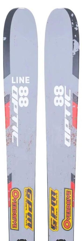 Line Optic 88 Alpinski Blau 170 Blau 170