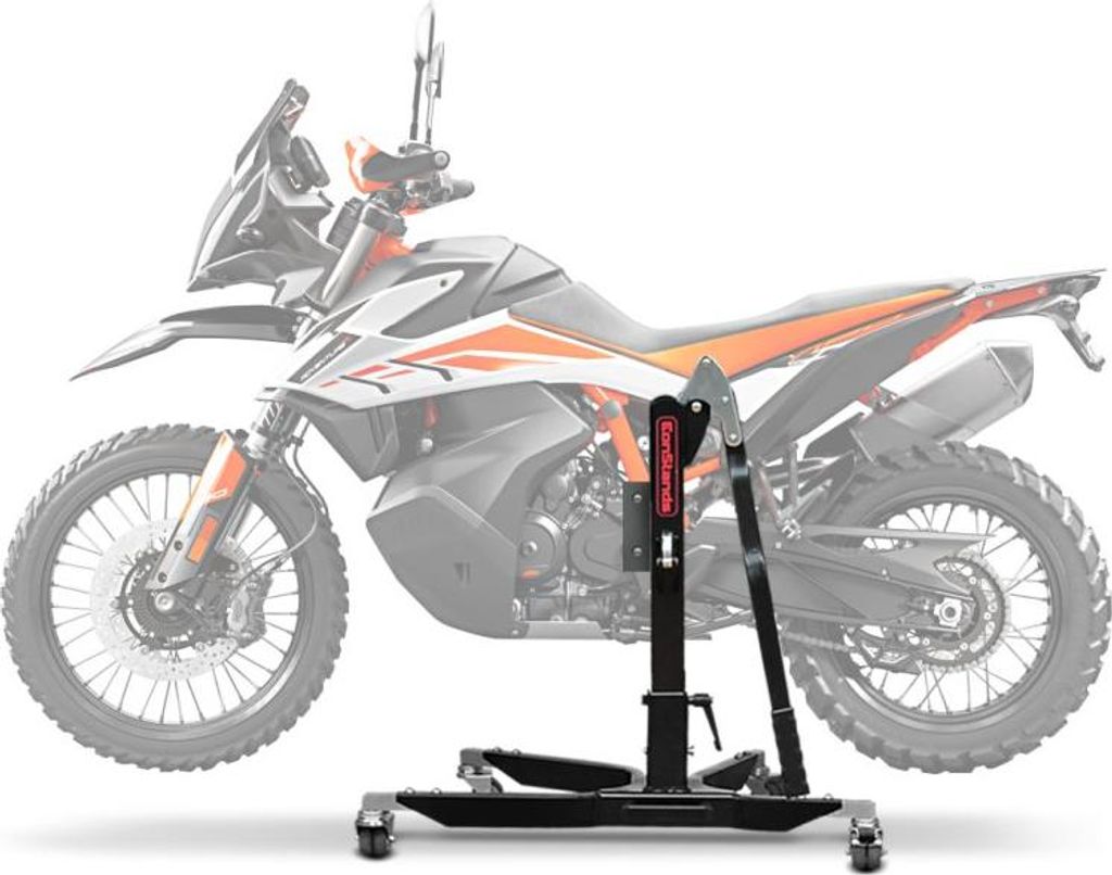 CS Power Classic-Zentralständer für KTM 890 Adventure 21-25