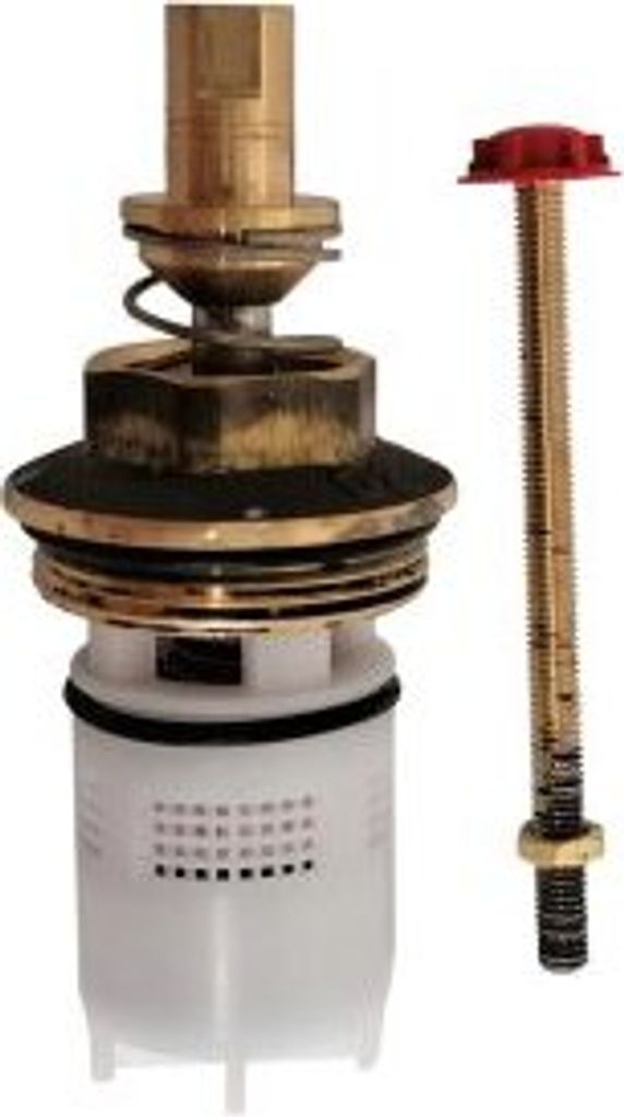 Cartucho de Grohe para placa de accionamiento, cromado - Imagen del producto 