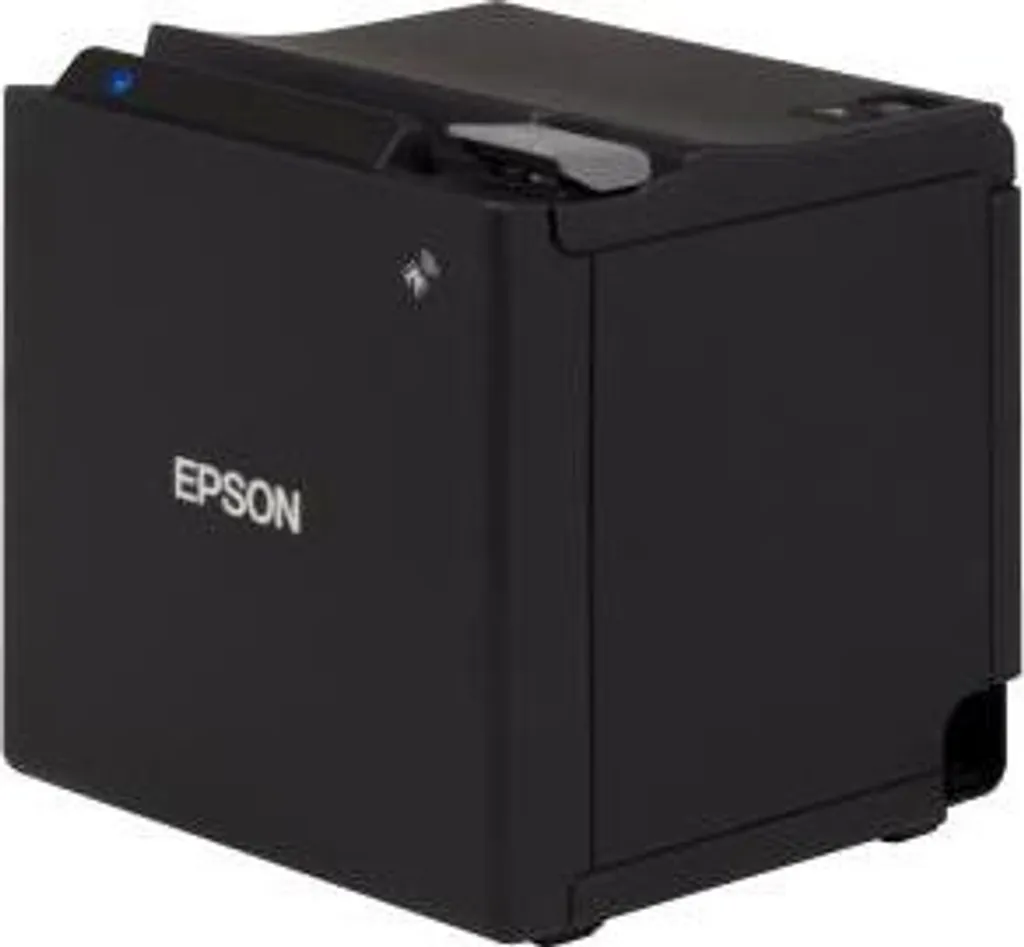Epson TM-m10 Imprimante Ticket Compacte pour Gagner de la Place Noire