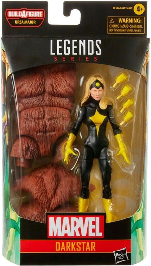 Hasbro Marvel Legends Darkstar Zdjęcie produktu 