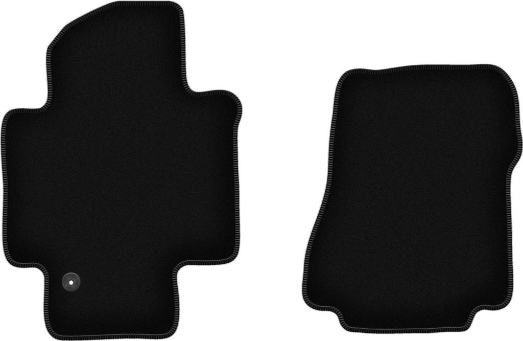 Wielganizator Tapis avant de sol velours sur-mesure pour Image du produit 