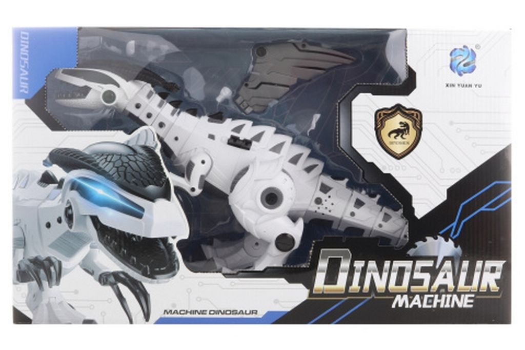Batteriebetriebener Roboter-Dinosaurier Produktbild 