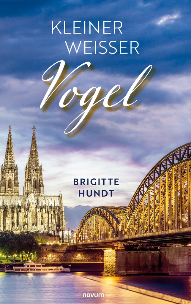 Kleiner weißer Vogel