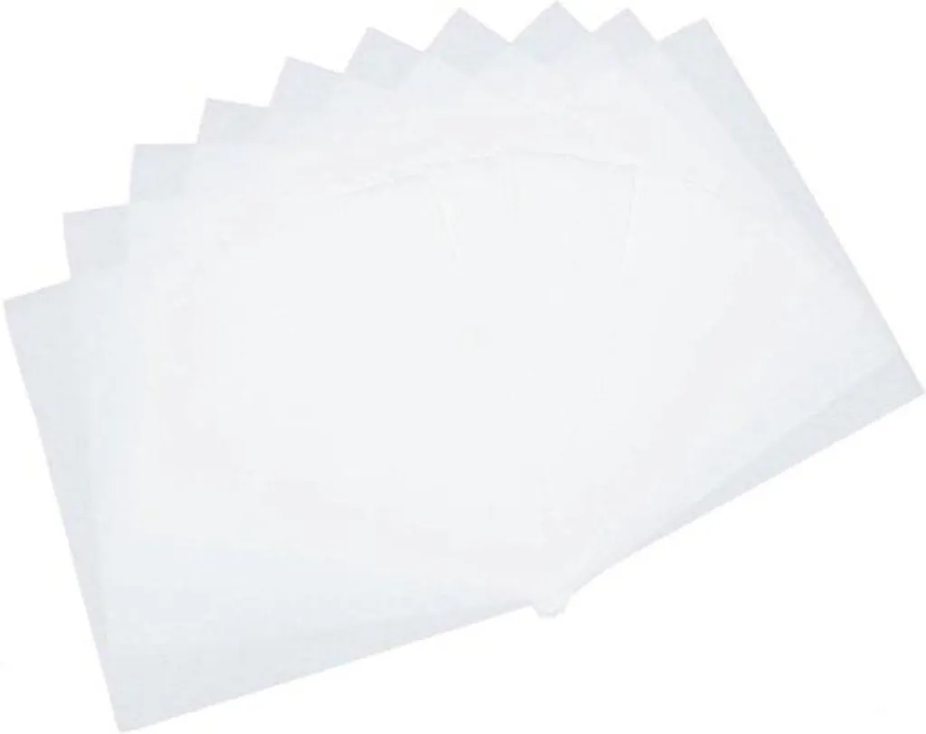 Papier filtre de laboratoire pour analyse et bandelette test de chimie