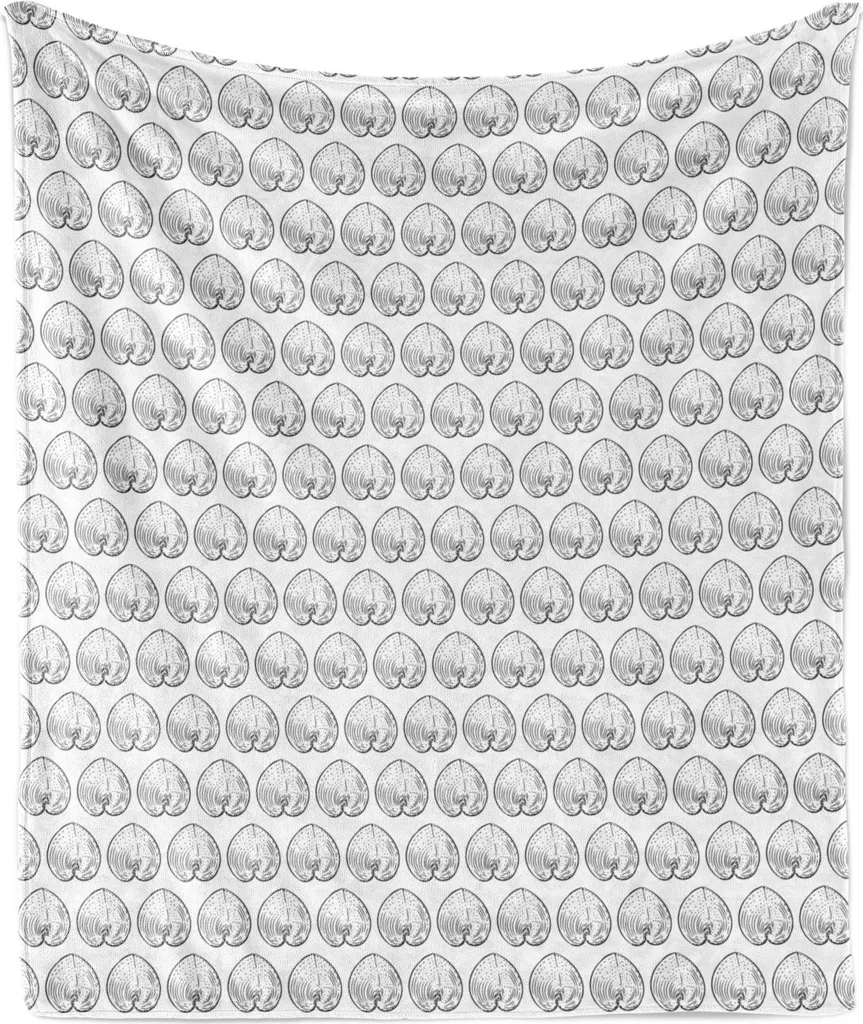 Offerta Coperta ABAKUHAUS 125x175 cm | Pile Flanella Top Quality