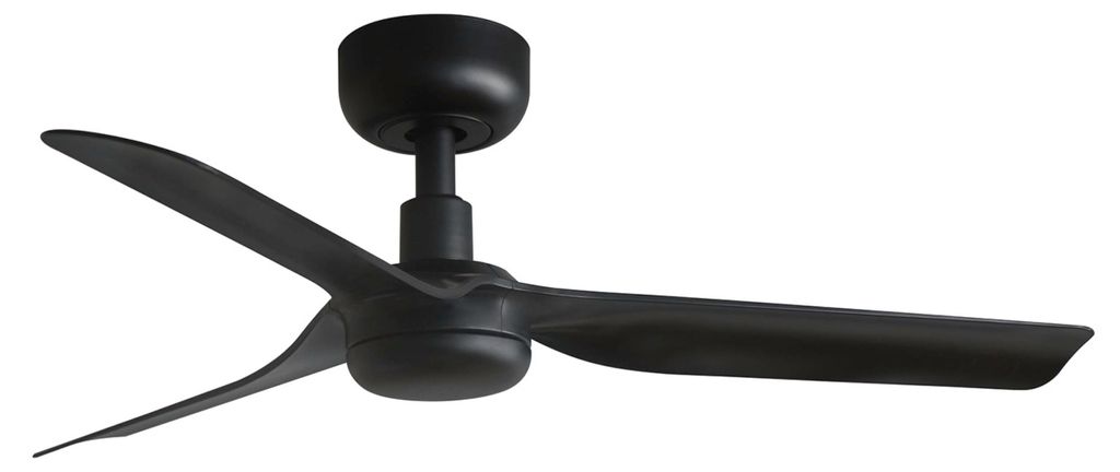 Energeticky úsporný stropný ventilátor s diaľkovým Obrázok produktu 