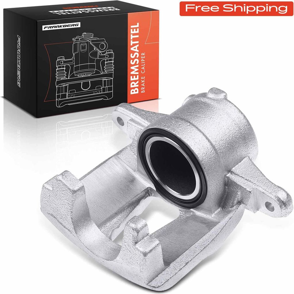 Frankberg 1x Bremssattel Vorderachse Links für Opel Adam Corsa D Peugeot Bipper Tepee