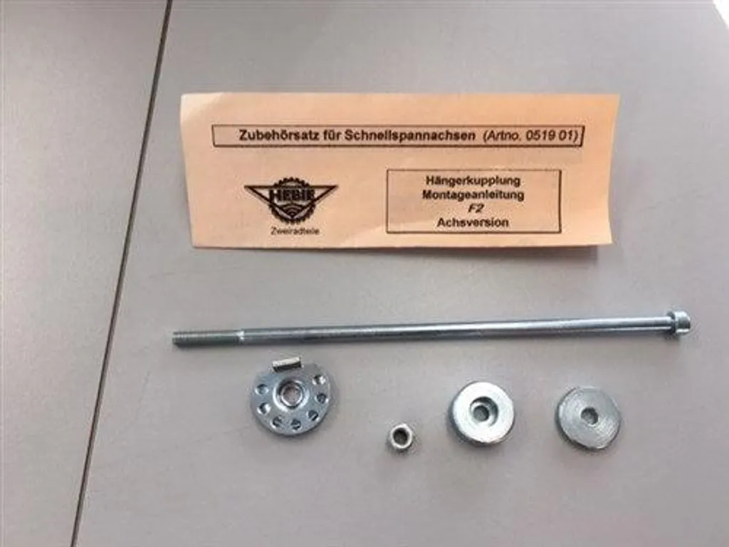 Hebie As-Set V F2 Clutch Layer en Matériau Haute Résistance à l'Usure