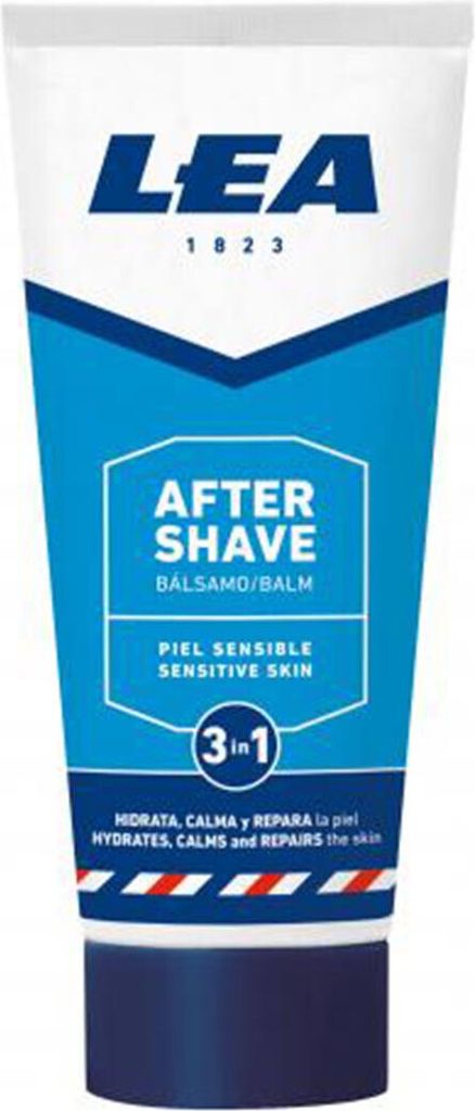 LEA 3 in 1 Aftershave Balsam 75 ml Produktbild 