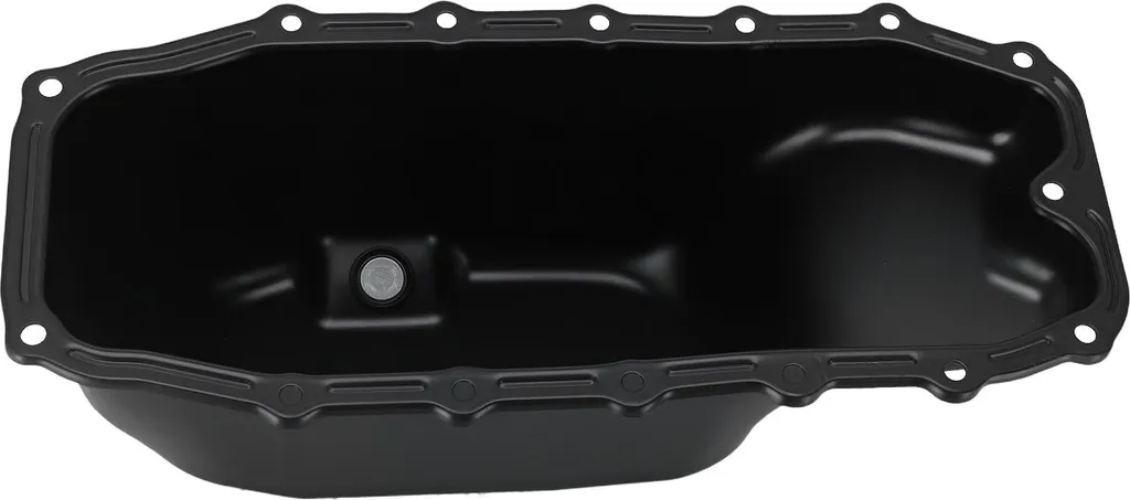 Carter d'huile en acier robuste Fiat 500 Doblo 1.3D OEM 55197679 Neuf